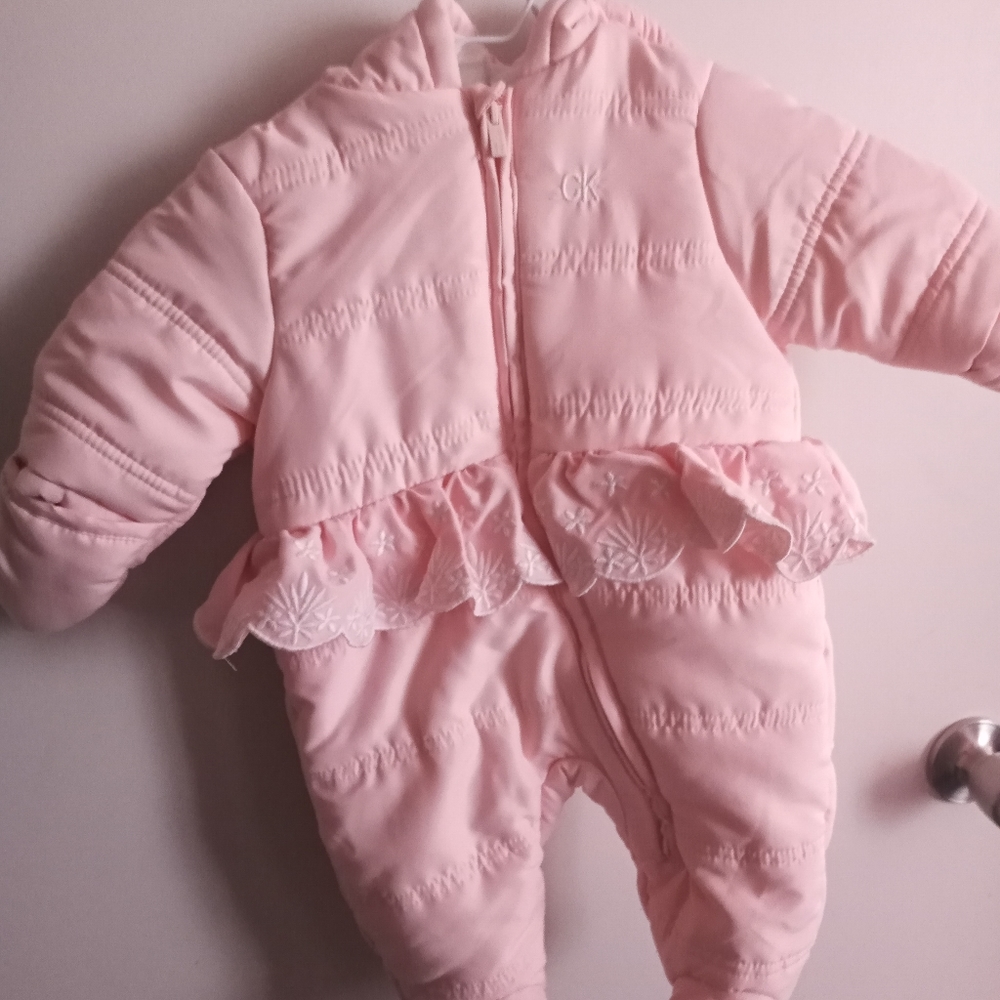 Calvin Klein Snow suit